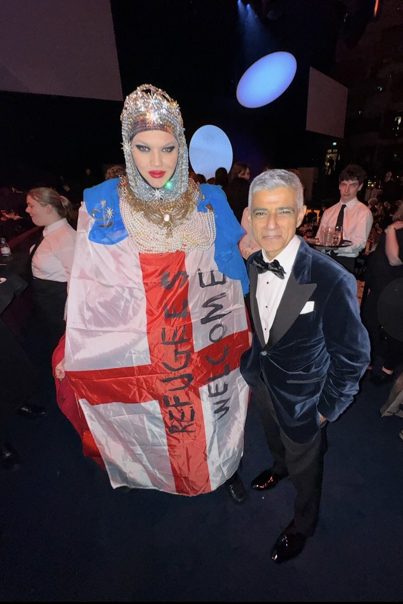 daniellismore's tweet image. I find it telling that Reform have put forward a Muslim candidate for London mayor while spending years pushing the idea that Sadiq Khan being Muslim somehow turned London into “Londonistan”.

So which is it. Either being Muslim is not the problem, or the slogan was always a dog…