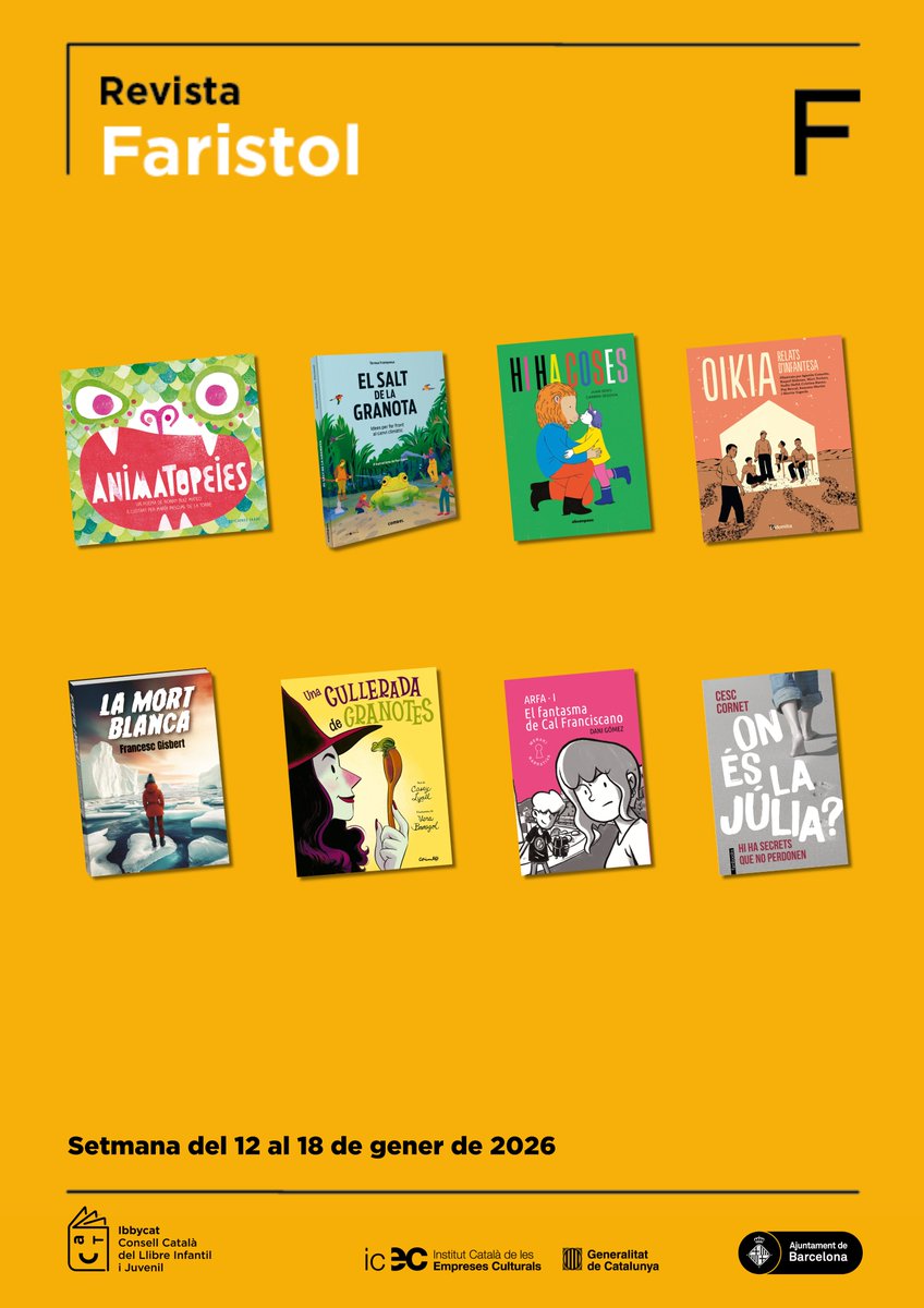 Ibbycat | Consell Català de LIJ tweet media