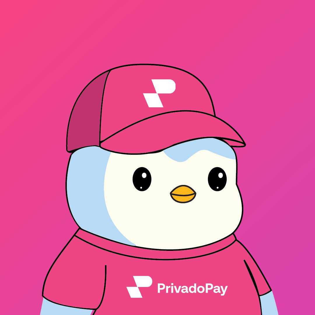 Privado Pay tweet media