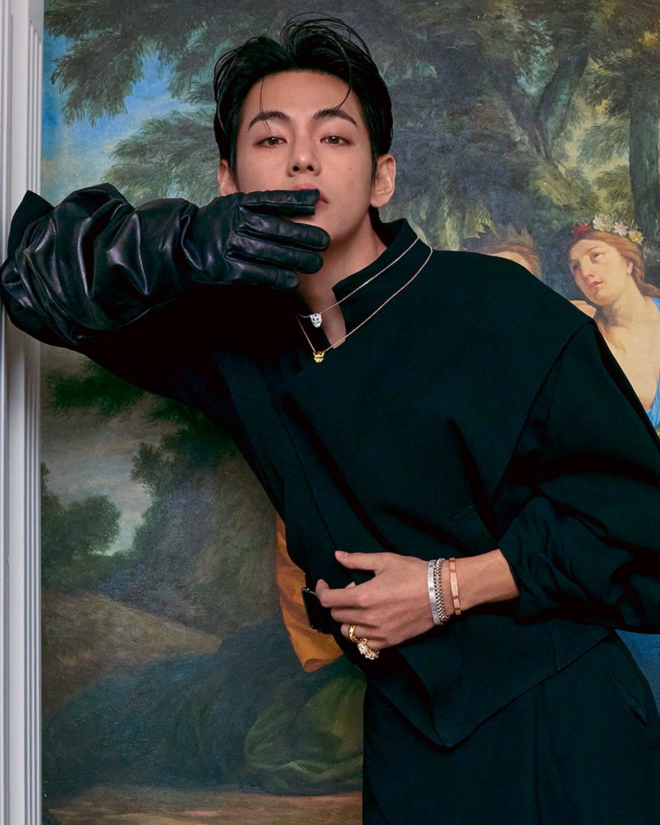 OHMYGOD KIM TAEHYUNG