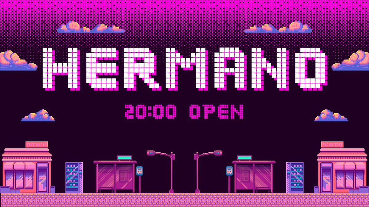 hermano_tokyo's tweet image. 本日1月13日(火)
20時〜Open🍸🫧

今週もエルマーノはじまります👀👏
初めましての方もお気軽に🤭❤️
是非エルマーノで乾杯しながら、
素敵な思い出を作りましょう✨

今週も皆様のご来店
お待ちしております〜🥰🫶

兄

#弟
#temanda 
#DragQueen
#赤坂見附
#兄弟バー
#赤坂BAR
#赤坂