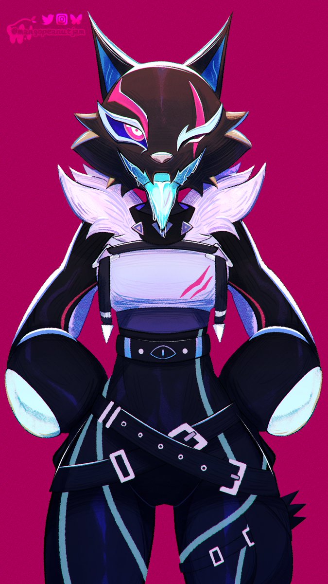 You better wink back 😉
#Fortnite #FortniteFanart #HighwireFortnite