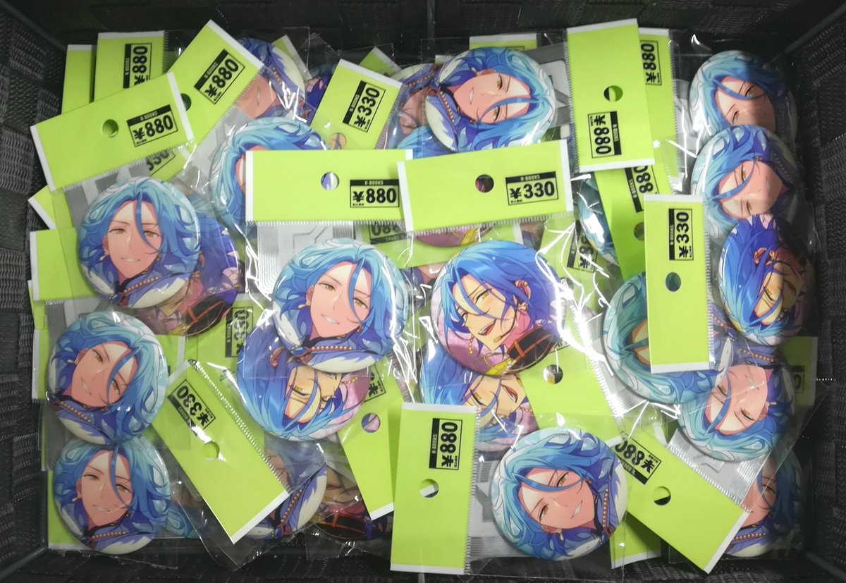 HiMERU 缶バッジ　イベコレ　あんスタ　Extra ALKALOID グッズ-バッチ】あんさんぶるスターズ！！ イベコレ缶バッジ［Extra