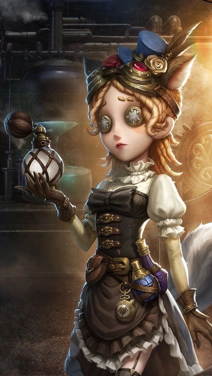 #IdentityV #第五人格cos