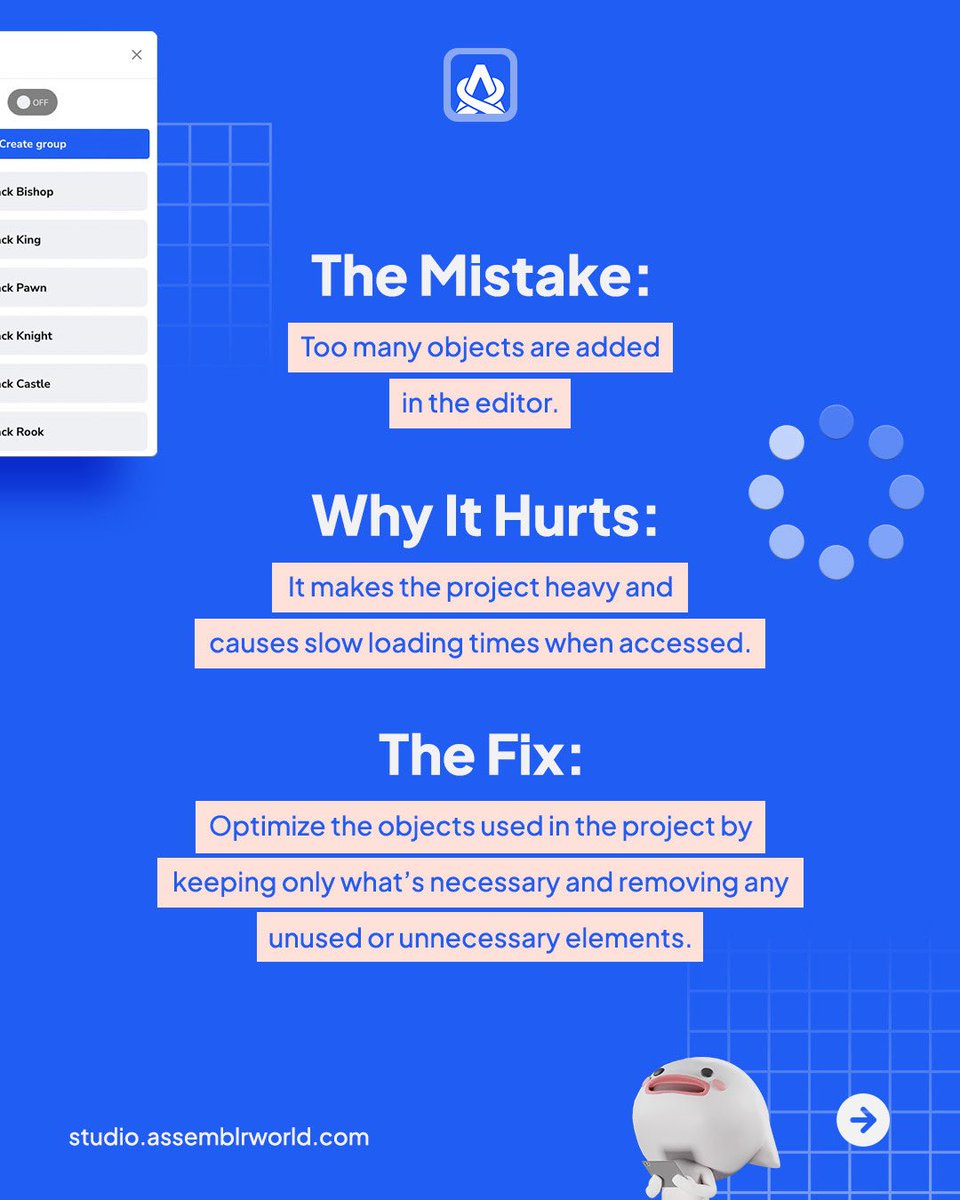 Λ S S E M B L R tweet media