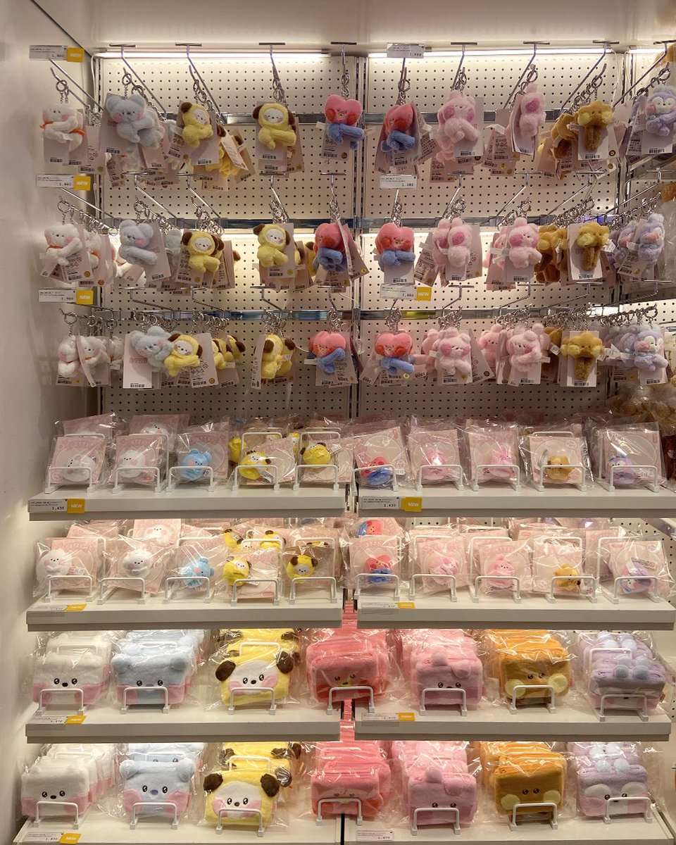 BT21 POP UP STORE 2026が開催決定！！ 📍川崎 1/9(金)～1/25(日