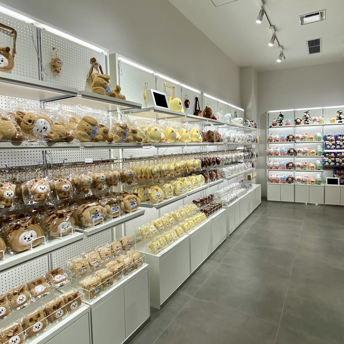 BT21 POP UP STORE 2026が開催決定！！ 📍川崎 1/9(金)～1/25(日