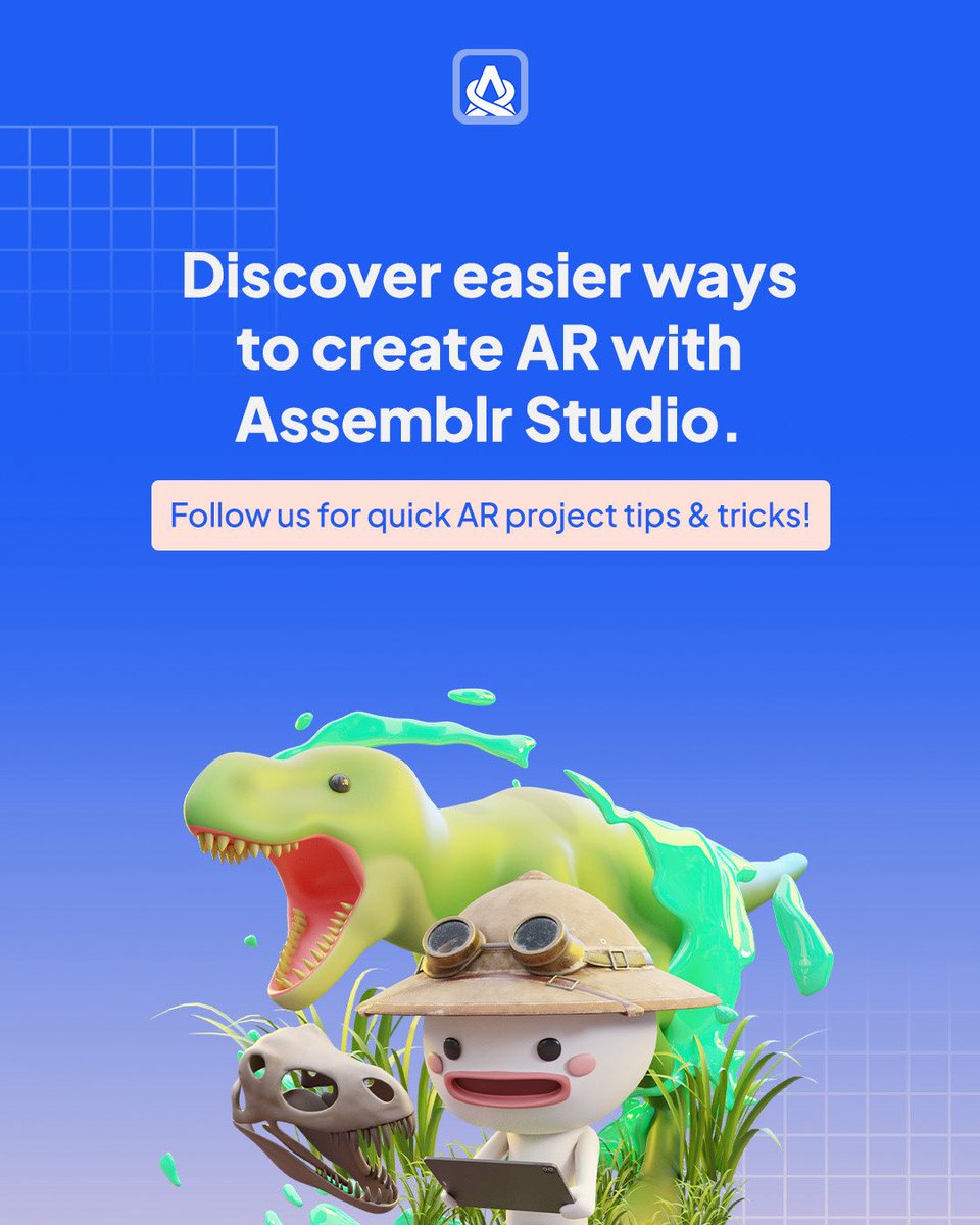 Λ S S E M B L R tweet media