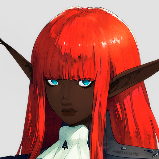 Hulkenberg with Dark Skin