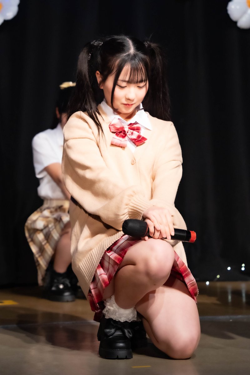 オン眉高めツインテゆいちゃん降臨。 #ゆい さん @YUI__KIRA_ #煌