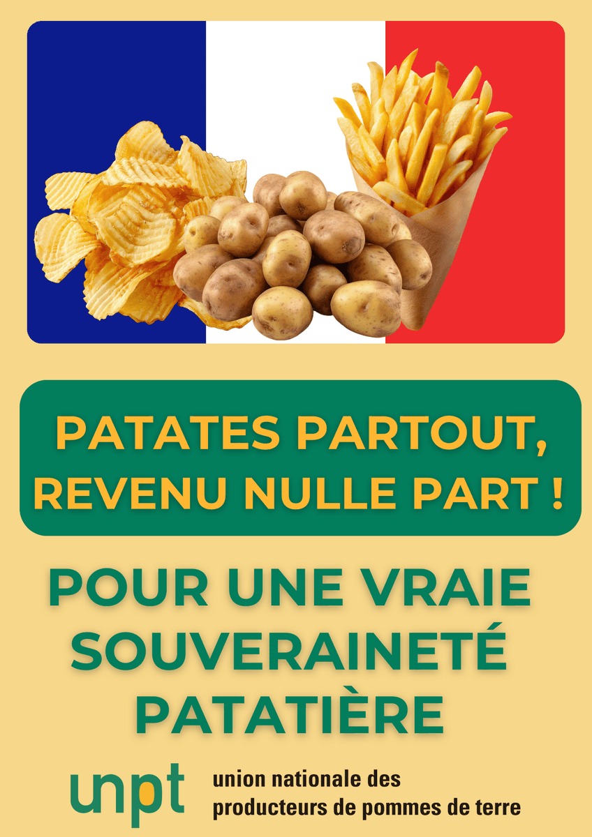 UNPT 🥔 tweet media