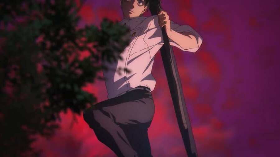 너희가 생각하기에도 애니에서 유타 자세가 너무 섹시 포즈였지?