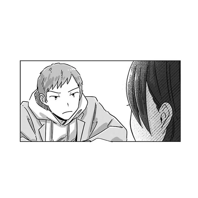 明日は「違うクラスの好きな人」更新日!
23話おさらいぜひ…

https://t.co/Vc83lsR3Ya 