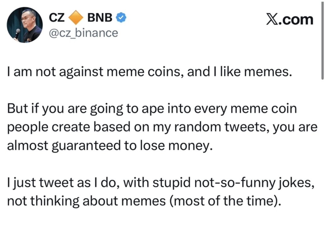 This is exactly the problem. Easy memecoin creation has stripped crypto of  its original appeal. Anyone can launch a token in minutes, slap a name on  it, and call it a “project.”