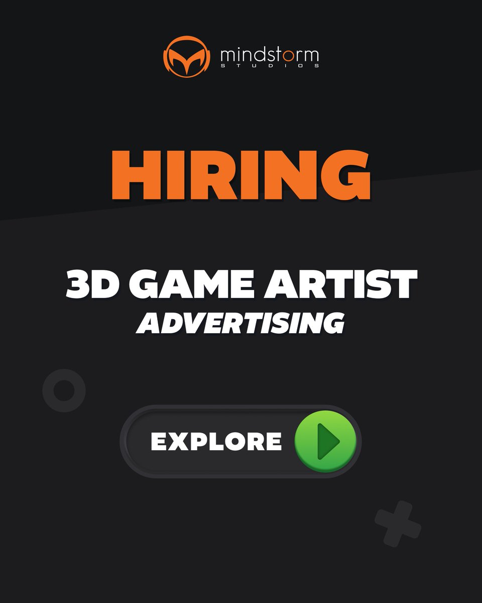 Mindstorm Studios tweet media