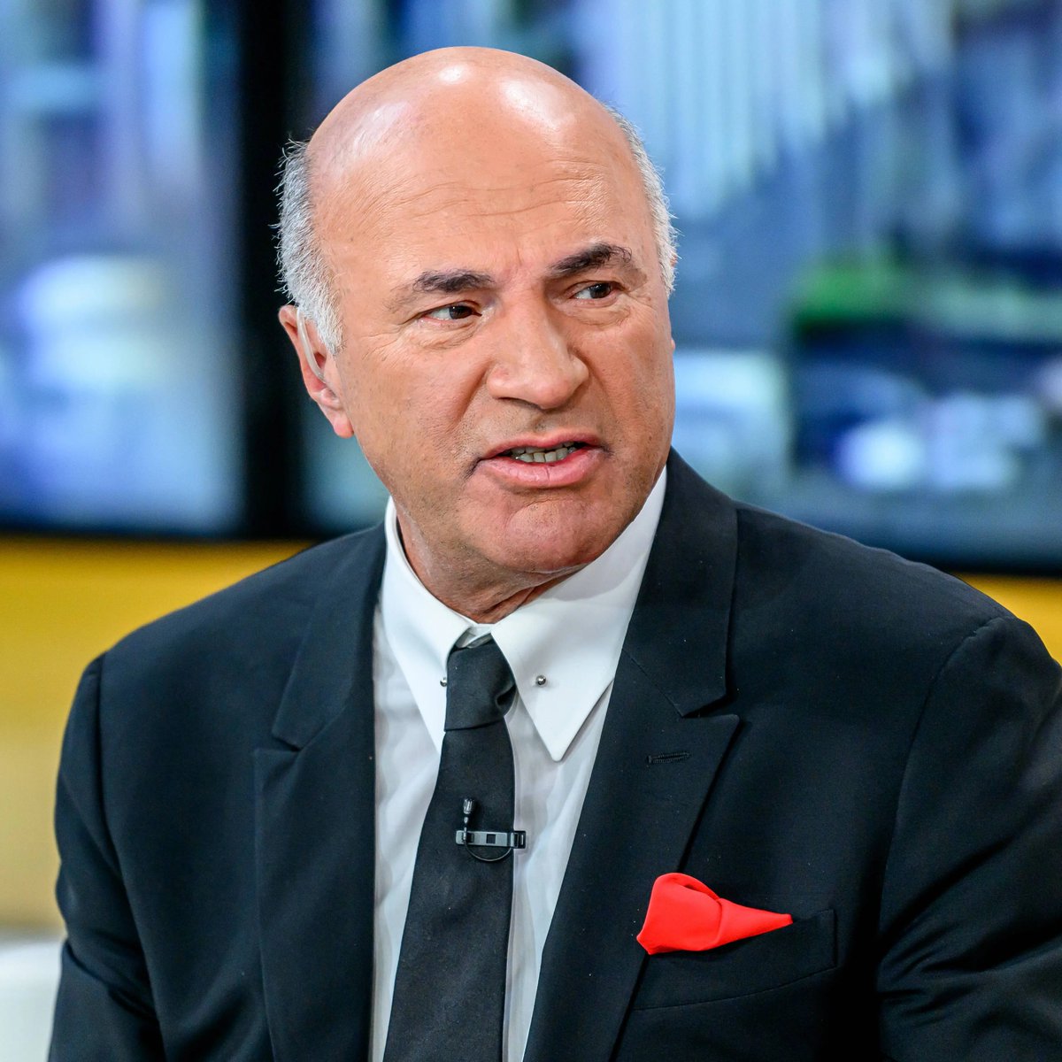 Coinvo's tweet image. MASSIVE: 🇺🇸 Kevin O'Leary says the U.S. has now prepared trillions of dollars to buy Bitcoin!