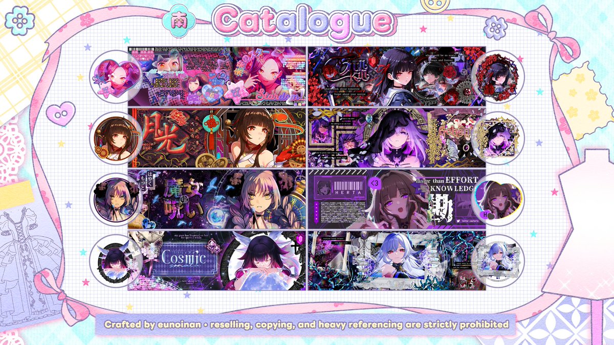 eunoinan's tweet image. Any interactions are greatly appreciated! 

Halo, nan kembali open request layout &amp;amp; FCV ya💗 untuk detailnya bisa lihat di eunoinan.carrd.co 𝙢𝙤𝙝𝙤𝙣 𝙗𝙖𝙘𝙖 𝙏𝙉𝘾🤍 yuk jajaan💓

#zonauang #zonaBA #zonajajan