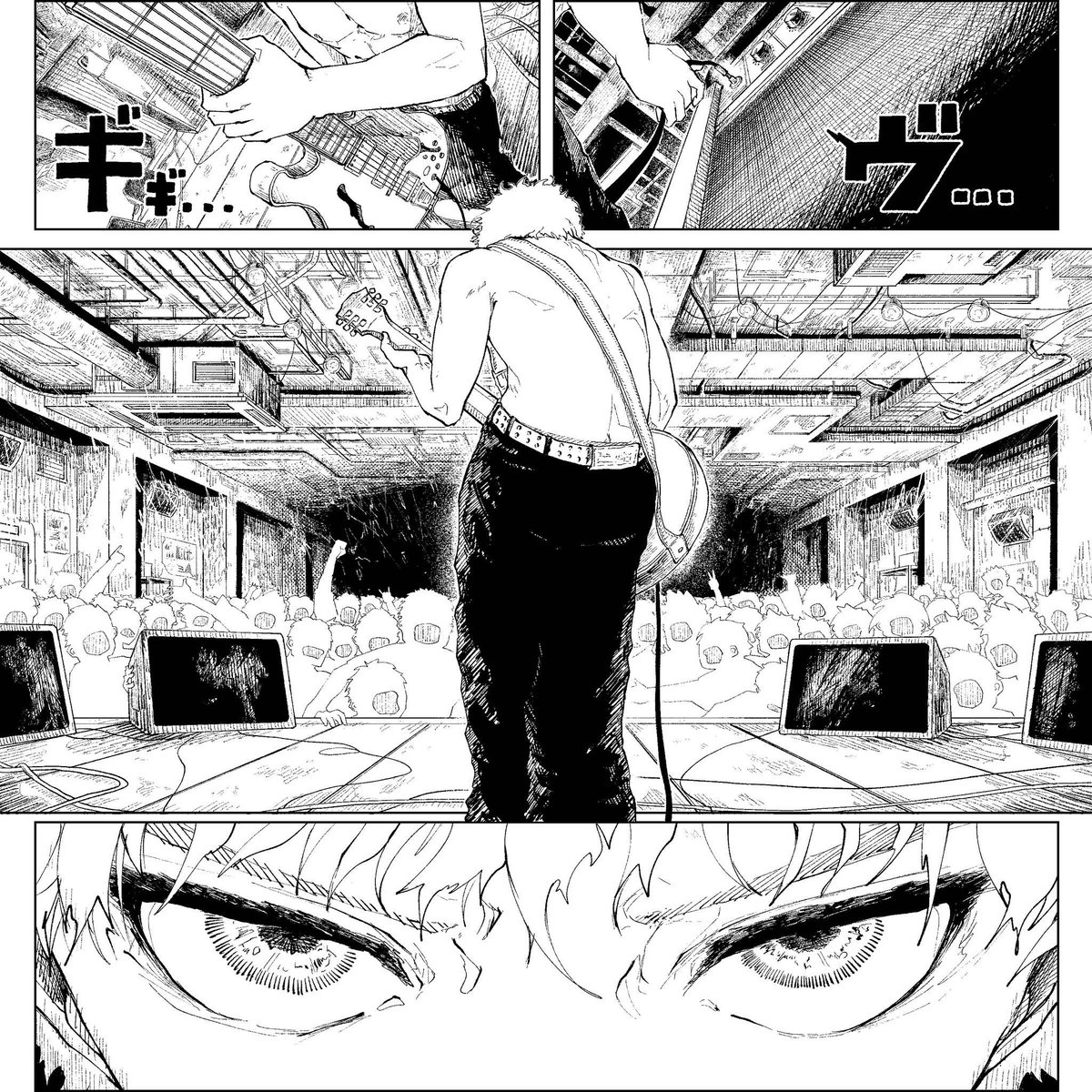 NIKILAUD / 4SONIQUE

4曲入りEP聴けます
ベース弾いてます🙇‍♂️

album.link/k4ffmtm5pkq62