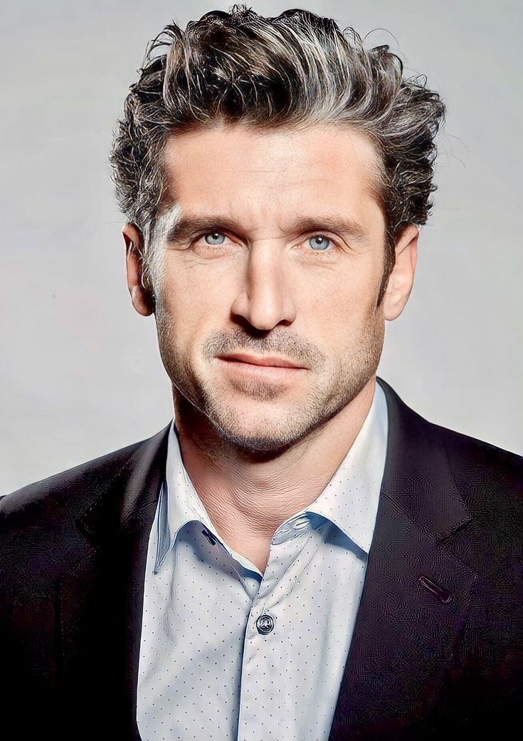Hoy cumple 60 años el guapazo Patrick Dempsey. ¡Felicidades! 🎉