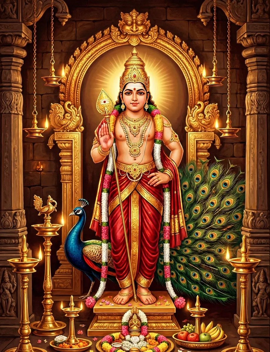 ।।Om Sarvana Bhava।।