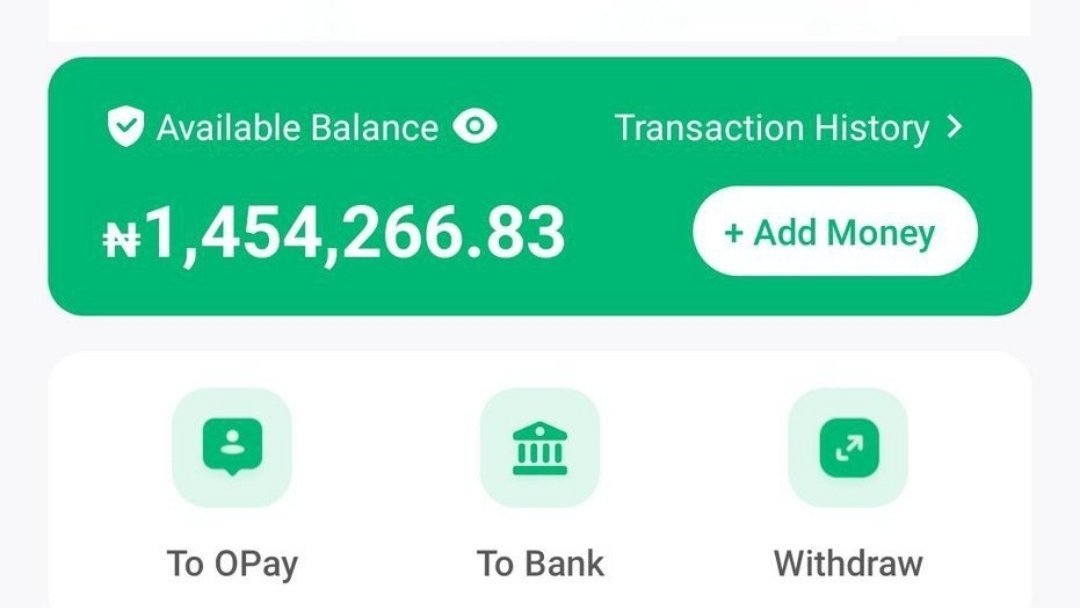 OfficialJoel4_'s tweet photo. ♡🌍mentioned you

Drop ur OPAY or any ACCT details for 100K each 

Once I see you in my replies, I’ll credit you. Repost https://t.co/IaMb821eZj