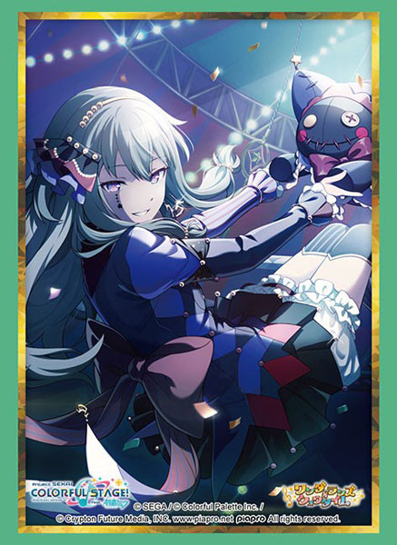 amiami_figure's tweet image. スリーブコレクション ハイグレード プロジェクトセカイ カラフルステージ！ feat. 初音ミク 各種[ブシロード]
⇒slist.amiami.jp/top/search/lis…

好評予約受付中です♪
#プロセカ