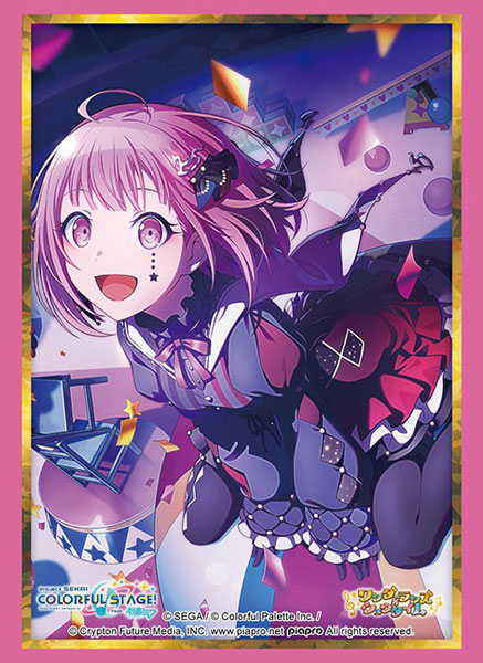 amiami_figure's tweet image. スリーブコレクション ハイグレード プロジェクトセカイ カラフルステージ！ feat. 初音ミク 各種[ブシロード]
⇒slist.amiami.jp/top/search/lis…

好評予約受付中です♪
#プロセカ