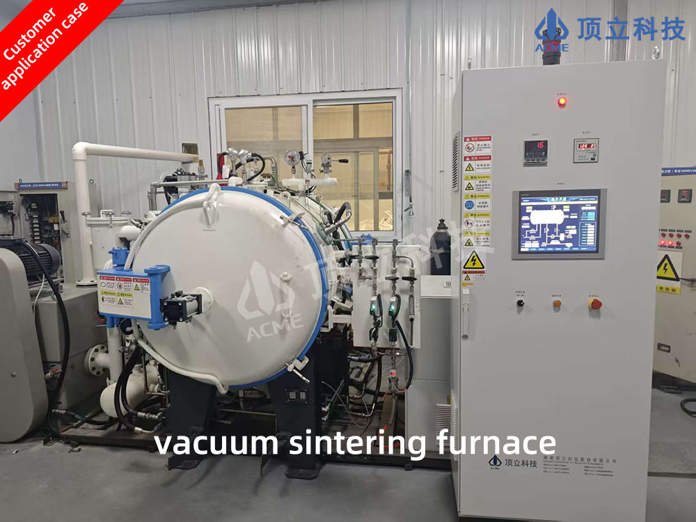 Chinaacme86's tweet image. Another order from a satisfied client! 🎉
Our vacuum #sinteringfurnace is back for round two – thanks to its high efficiency, stable quality, and dependable service.
Proud to support their growth!
#ACME  #RepeatCustomer #IndustryTech #Manufacturing #IndustrialFurnace