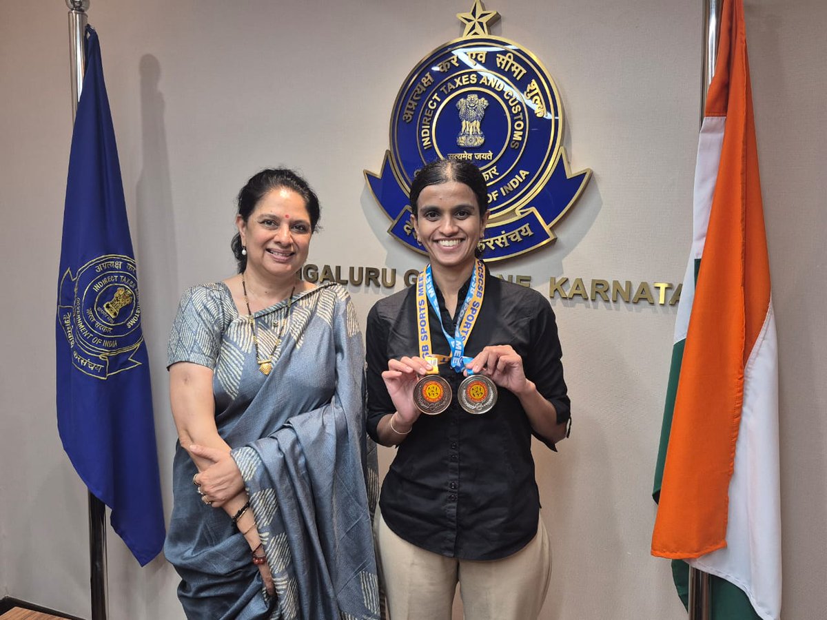 CGST Bengaluru Zone tweet media