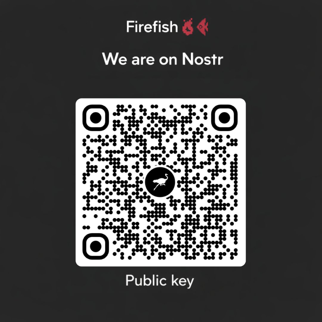 Firefish (@firefish_io) / Posts and Replies / X