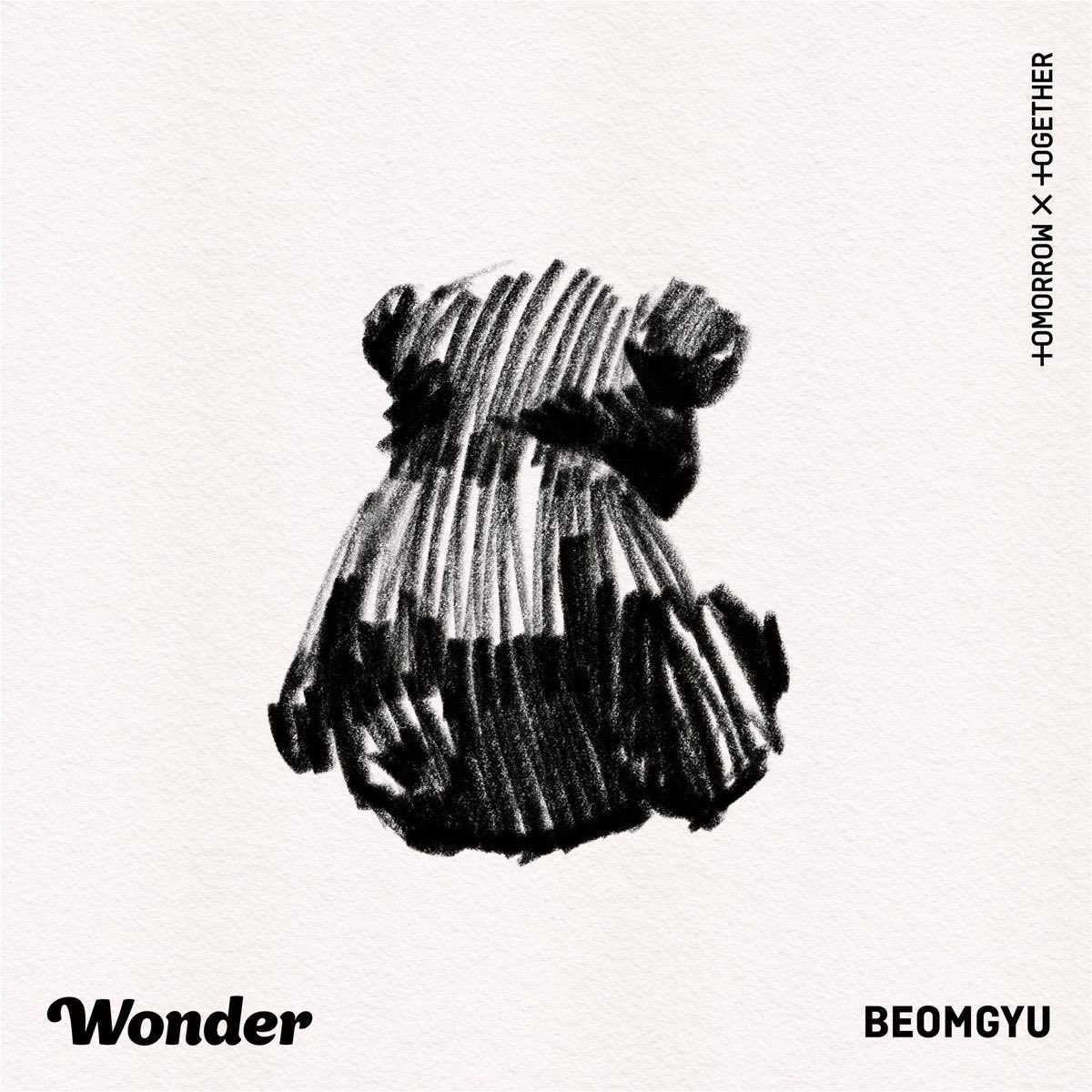 beomgyuhourly's tweet image. beomgyu bear collection for his cover is complete with 4 seasons 🥹