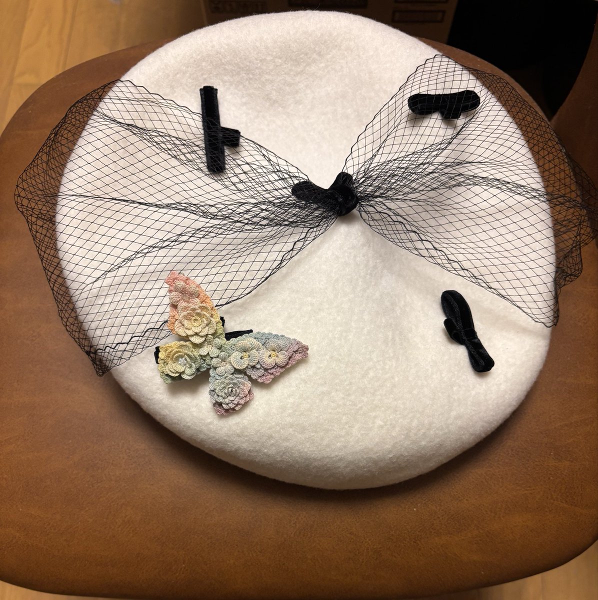 millinery mino（ミリナリーミノ）ヘッドピース millinery mino（ミリナリーミノ）ヘッドピース 【公式通販】