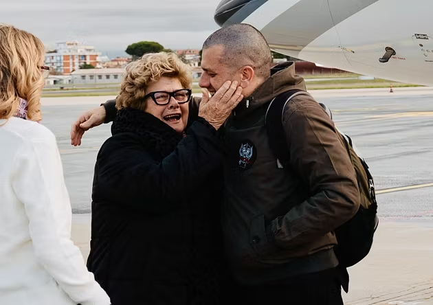 Moonlightshad1's tweet image. Bentornato, Alberto. ❤️
#AlbertoTrentini