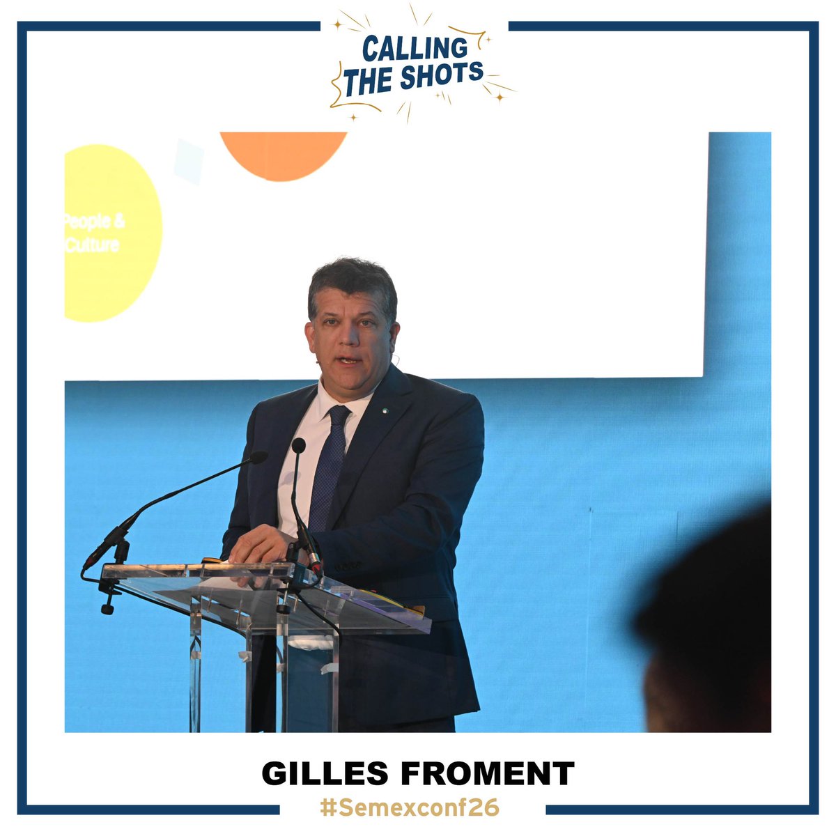 Semex UK tweet media