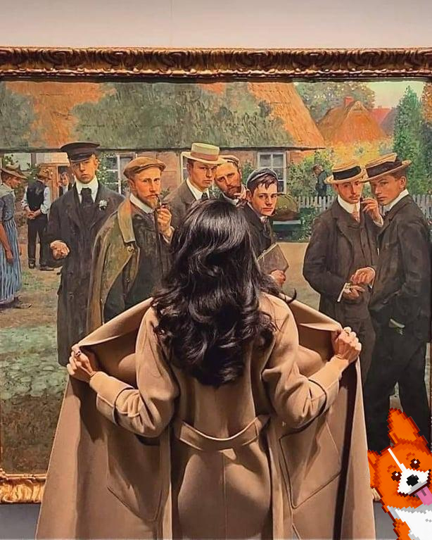 CryptoCorgis tweet media