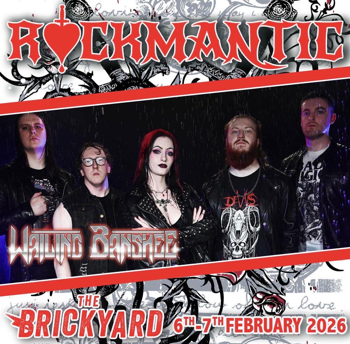 Wailing Banshee tweet media