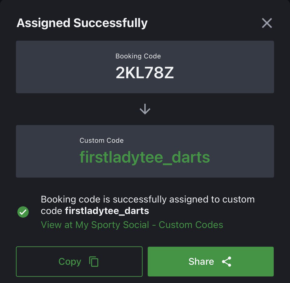 #FirstLadyTee tweet media