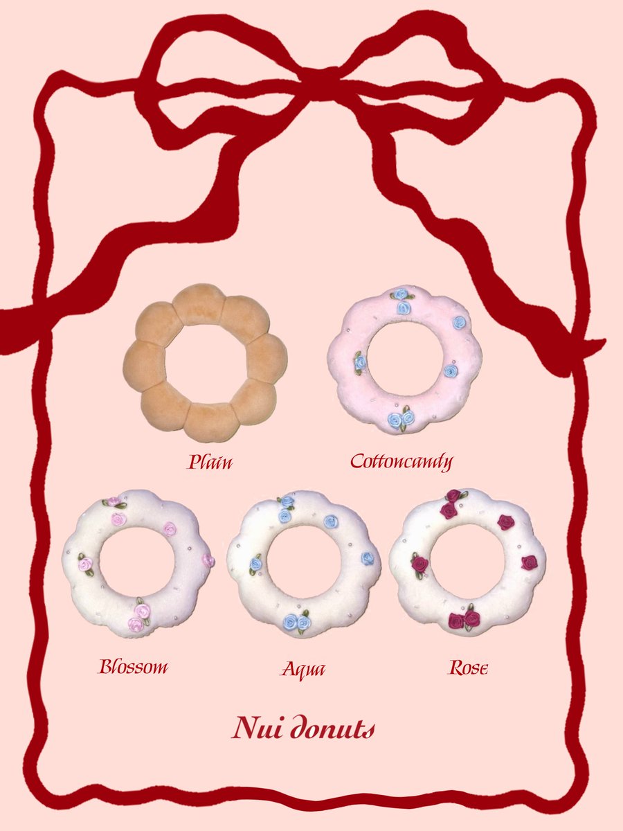 🍩MIMURA1周年記念プレゼント🍩

⋱⋰ ⋱⋰ ⋱⋰ ⋱⋰ ⋱⋰ ⋱⋰ ⋱⋰ ⋱⋰ 
 ︎︎
感謝の気持ちを込めて、
画像内のぬいドーナツの中から
お好きな物を1点
抽選で2名さまにプレゼントいたします💐

【RPで応募完了 】
 ~1/18  23:59 迄

応募条件等をご確認の上ご参加ください🌷