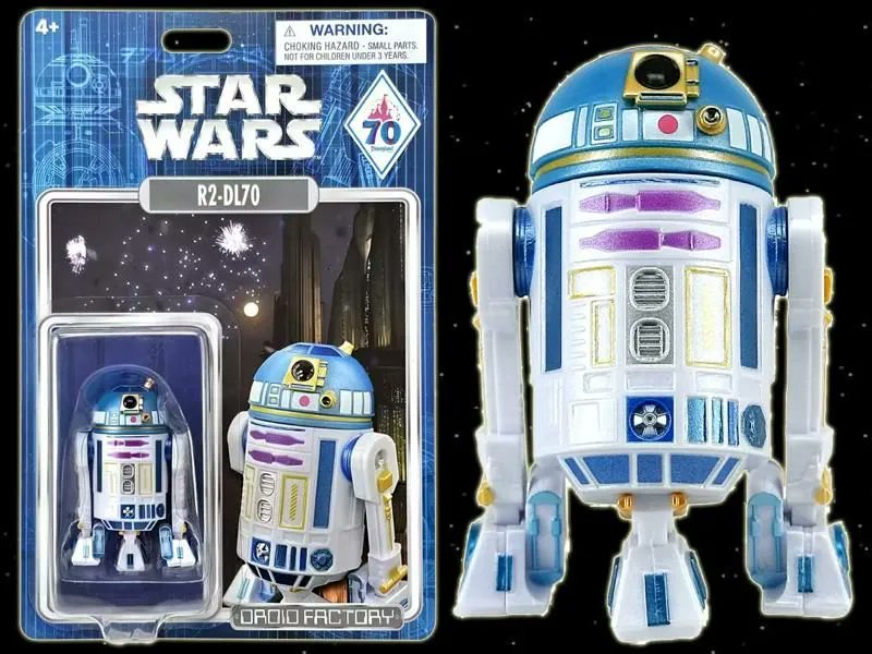 再入荷】スターウォーズSTAR WARS ディズニードロイドファクトリー