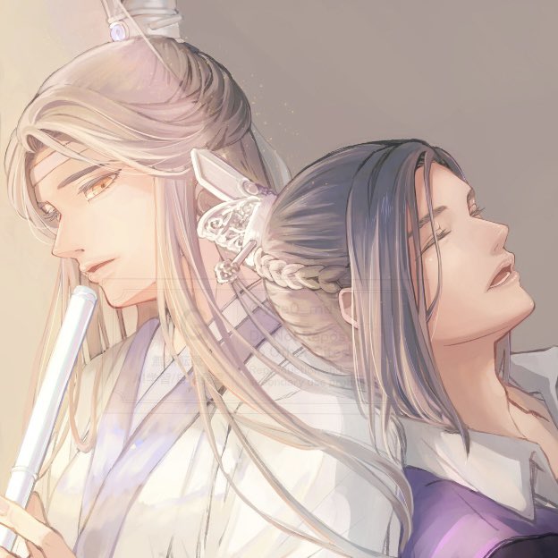 yue0_md's tweet image. !😯😴

#曦澄 #xicheng