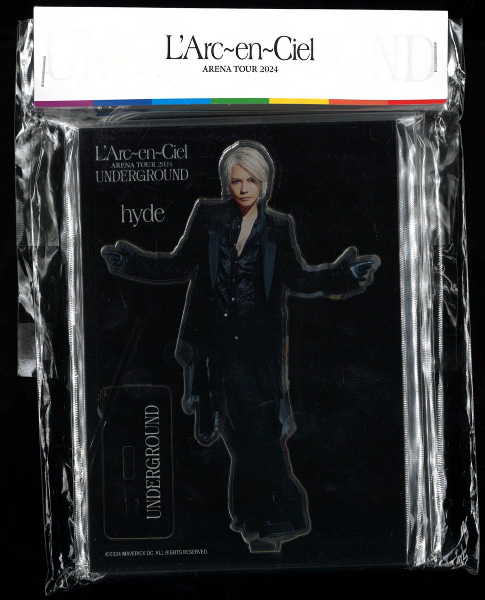 HYDE hygacha まとめ売り アクスタ アクリルスタンド ラルク アヒル HYDE hygacha まとめ売り アクスタ アクリルスタンド ラルク アヒル