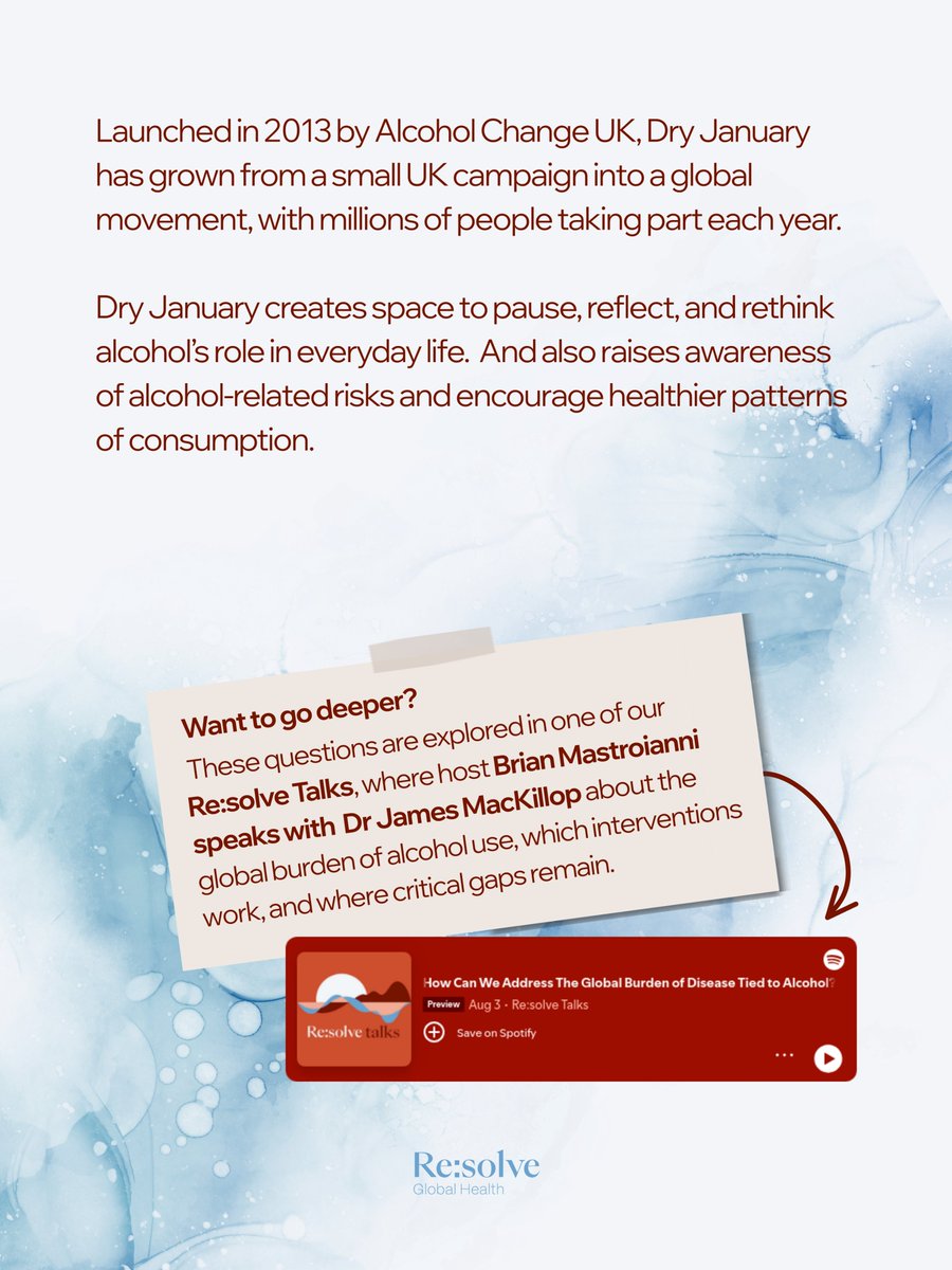 Re:solve Global Health tweet media