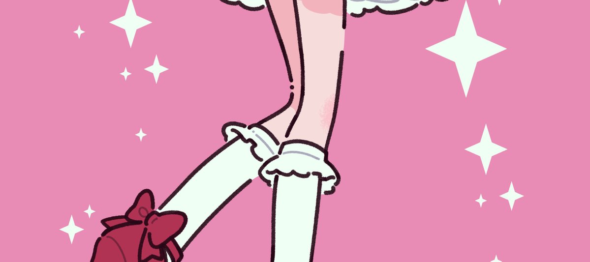 wakikamaboko's tweet image. タップで縦長まどか🎀