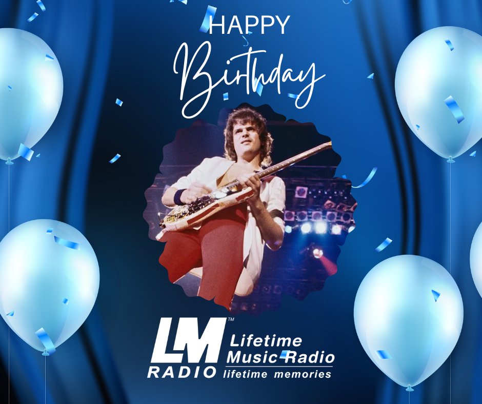 Happy Birthday Trevor Rabin! 🎉

Born on January 13, 1954, Trevor formed Rabbitt, SA’s first rock group that reached mega stardom status in the 1970s. He then launched a successful solo career in the late 70s and in the early 1980s joined super rock group Yes. 

Trevor wrote and