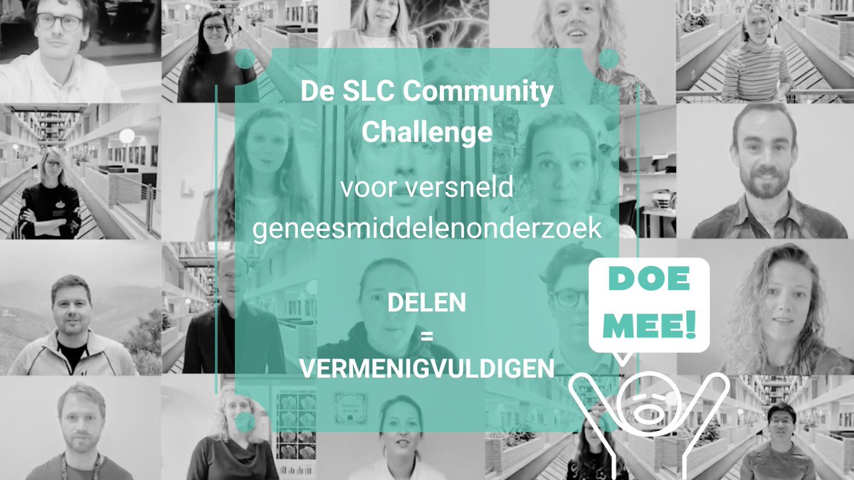 LongCovidNL's tweet image. 🎯 Nieuw: de SLC Community Challenge voor versneld geneesmiddelenonderzoek

Stichting Long Covid lanceerde afgelopen week een belangrijke campagne die we als Long Covid Nederland van harte steunen. Het doel is helder en urgent. In 2026 is er €750.000 nodig om veelbelovende…