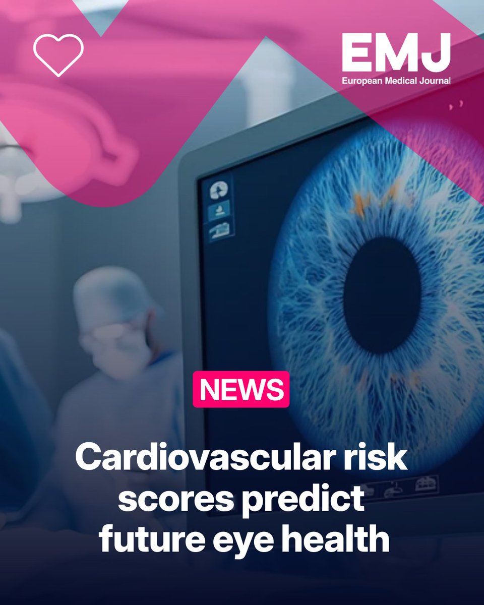 EMJ Cardiology tweet media