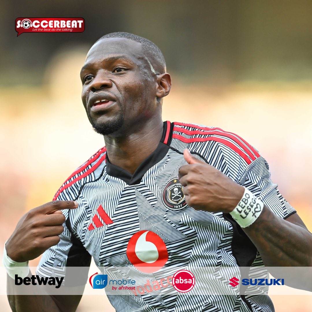 🚨 BREAKING NEWS! 🍇☠️

Orlando Pirates forward Tshegofatso Mabasa is in talks with Stellenbosch FC over a potential loan move for the remainder of the season. 😮

#AirMobile #BetwayPrem #SuzukiSA