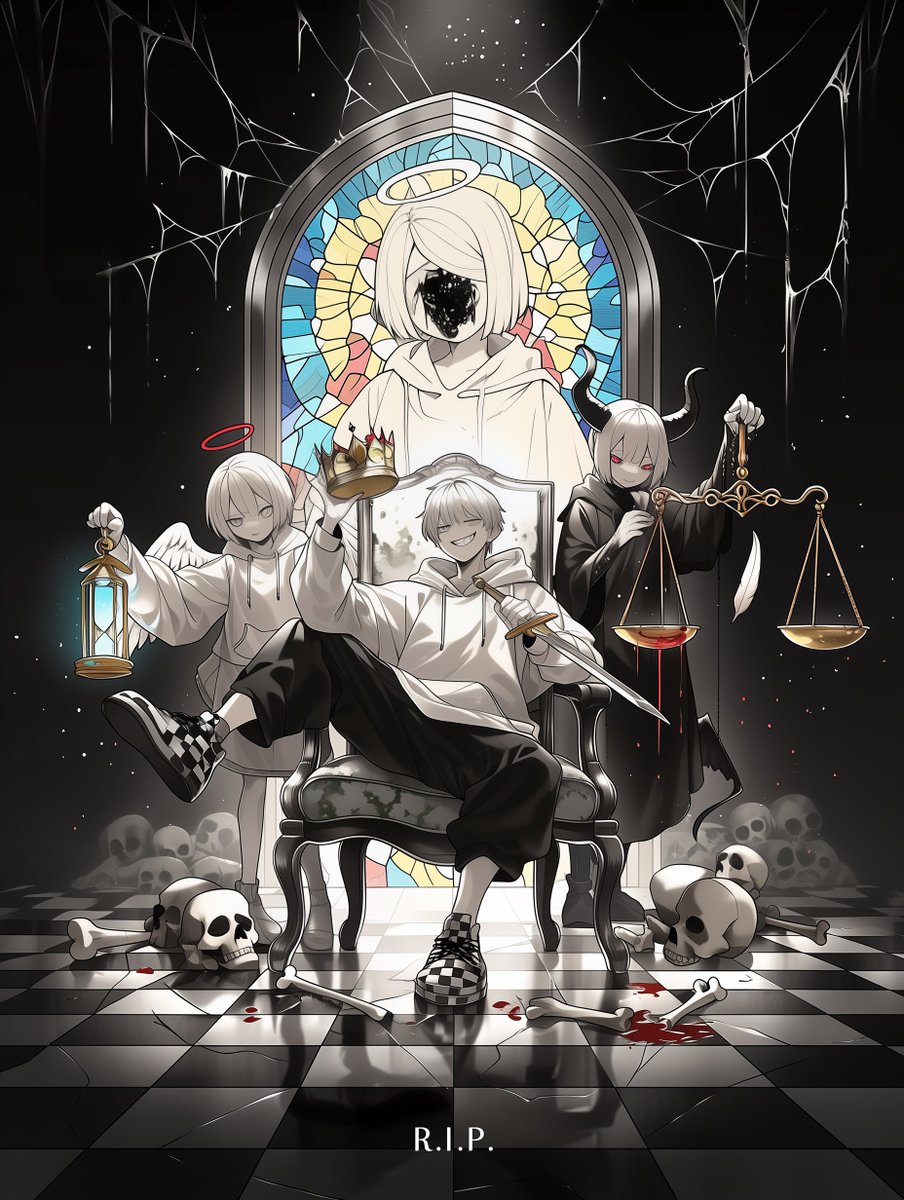 やってみたぁ〜 プロンプトの細かさがヤバい こんな描写 自分じゃ組め