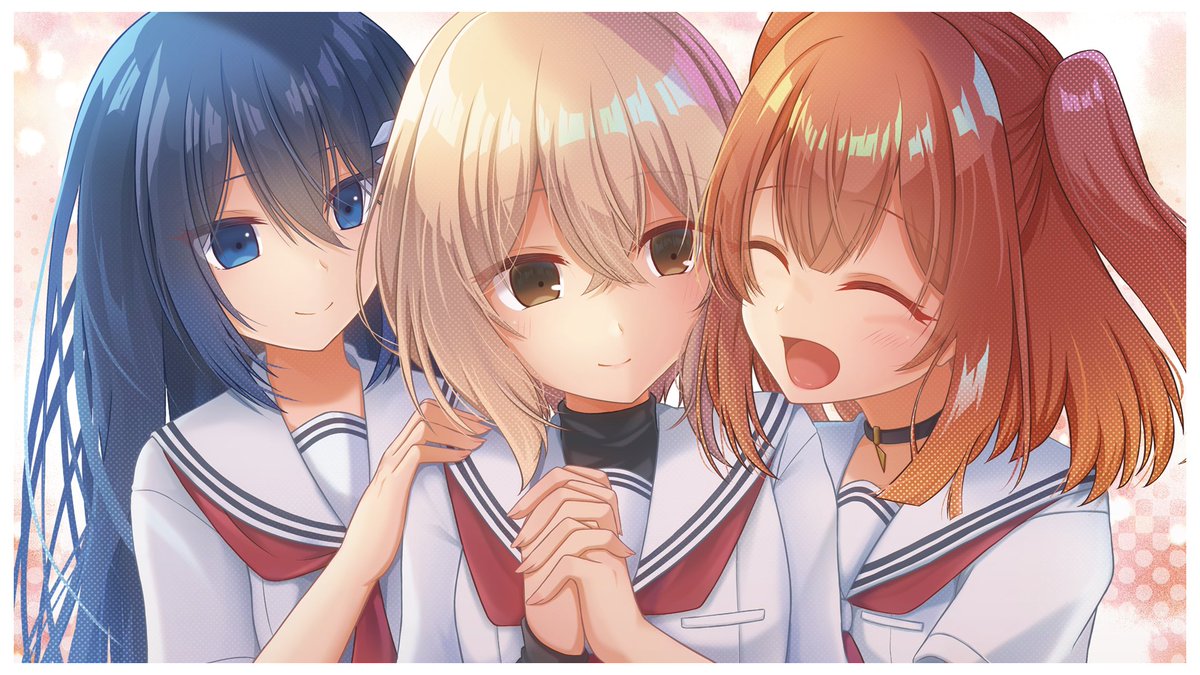 アリア@新刊委託販売中 tweet media