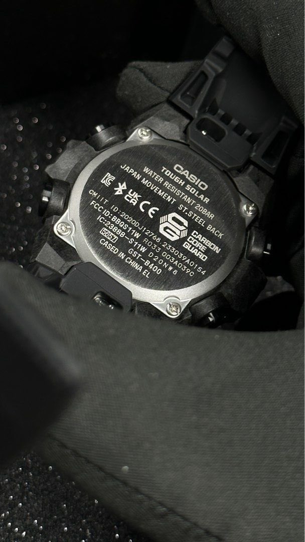 G-SHOCK